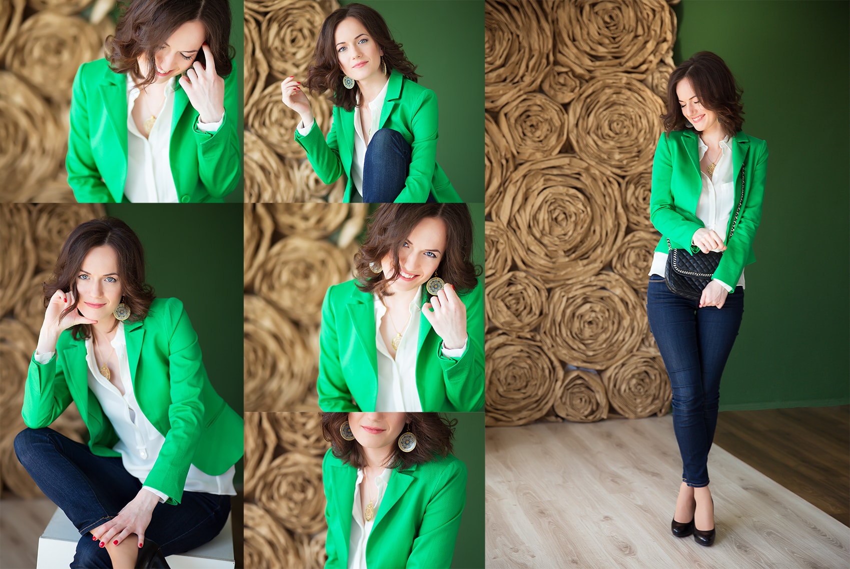 Business casual (smart casual)